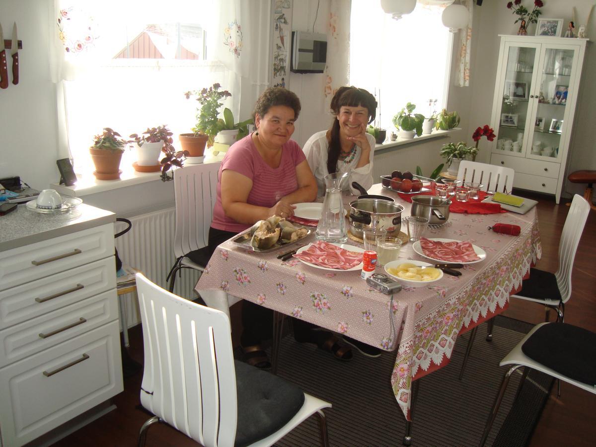 B&B Geisler Илулисат Екстериор снимка