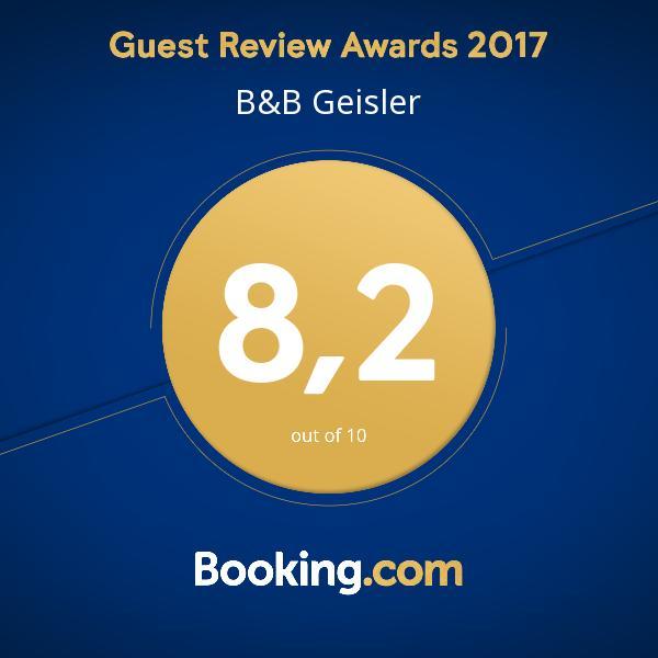 B&B Geisler Илулисат Екстериор снимка